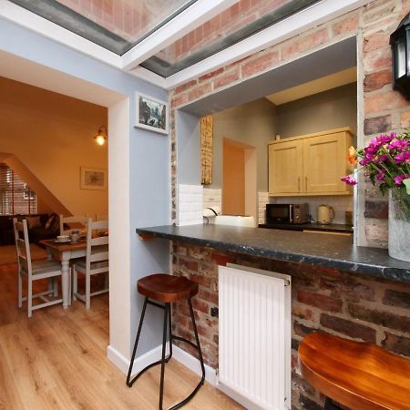 The River Walk House York Villa Dış mekan fotoğraf