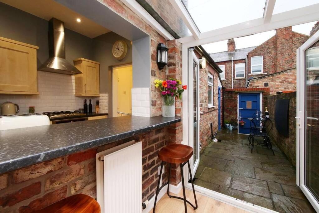 The River Walk House York Villa Dış mekan fotoğraf