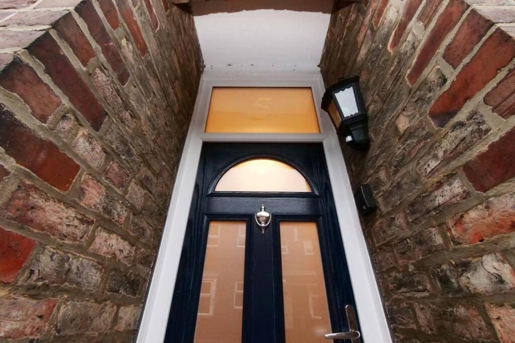 The River Walk House York Villa Dış mekan fotoğraf