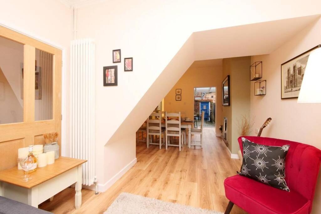 The River Walk House York Villa Dış mekan fotoğraf