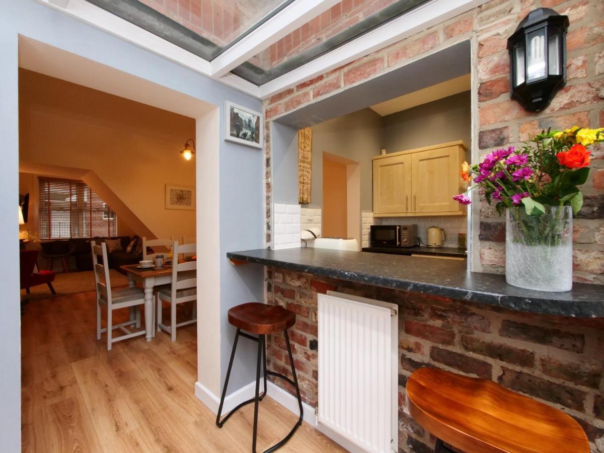 The River Walk House York Villa Dış mekan fotoğraf
